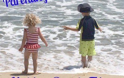 Parenting Sanity Savers- Life Hacks for Taking Your Kids to the Beach