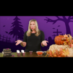 Halloween Hacks: Haunted Pudding Cups and a Pumpkin Cooler
