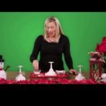 From TLC: Holiday Hacks: Festive Centerpieces