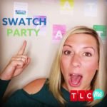 Trading Spaces Premiere and I’m Hosting a “Swatch Party”